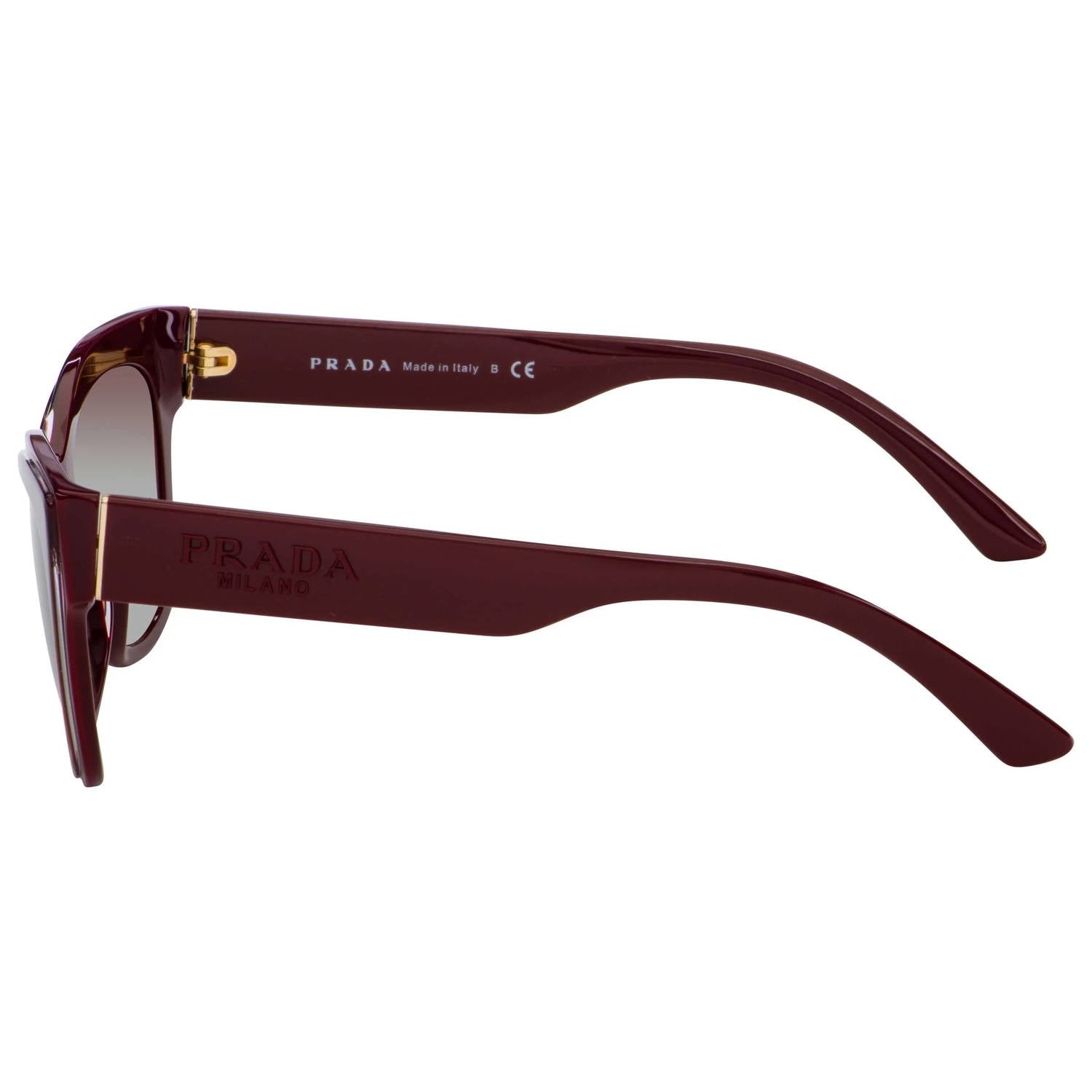 Prada - Women's Pr23xs Cat-eye Sunglasses