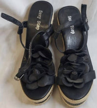 Armani - Women's Pavani 4" Wedge Sandal