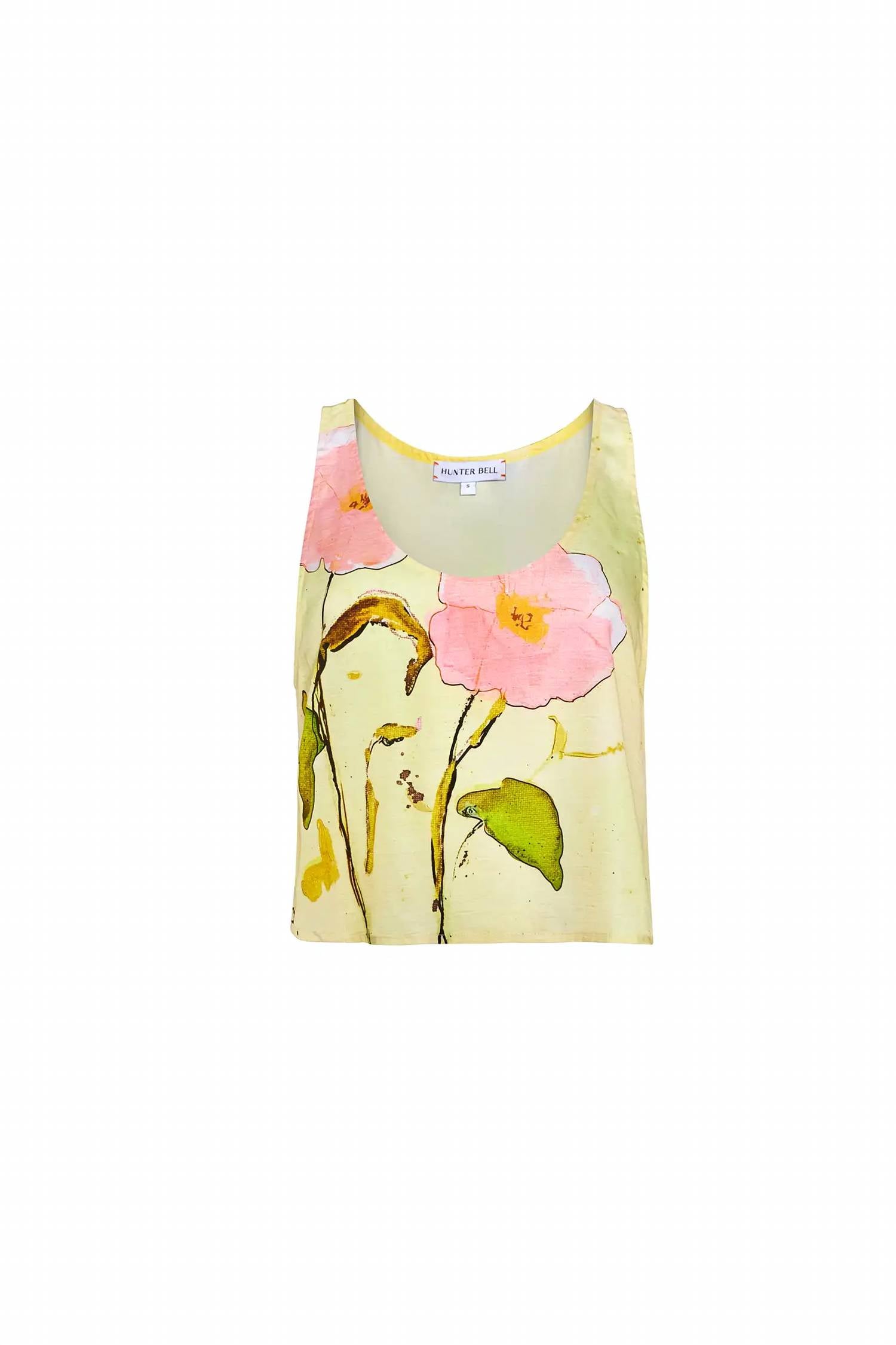 Hunter Bell - Carsyn Tank Top