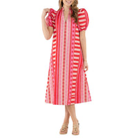 Emily Mccarthy - Hampton Midi Dress