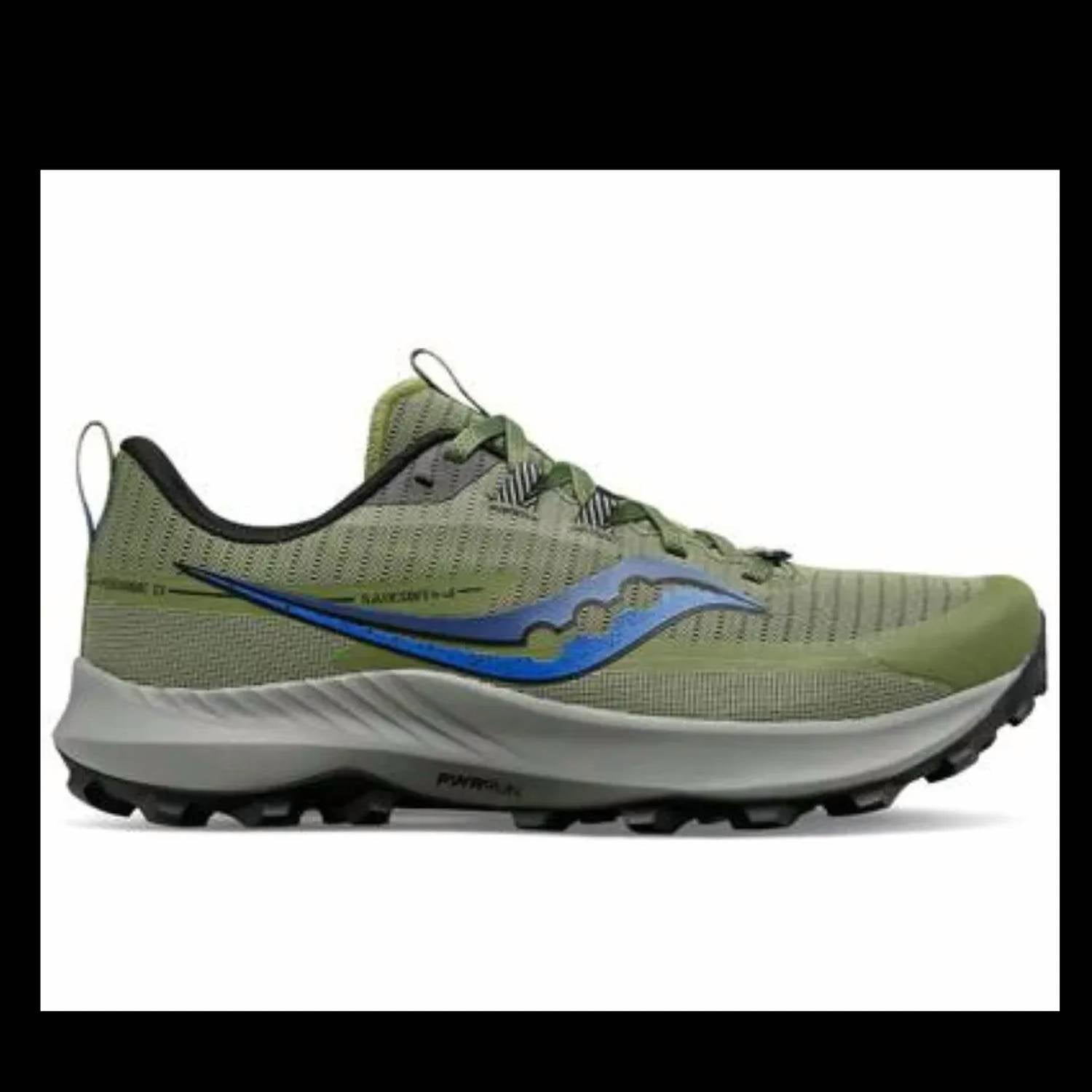 Saucony - Men's Peregrine 13 Running Shoe