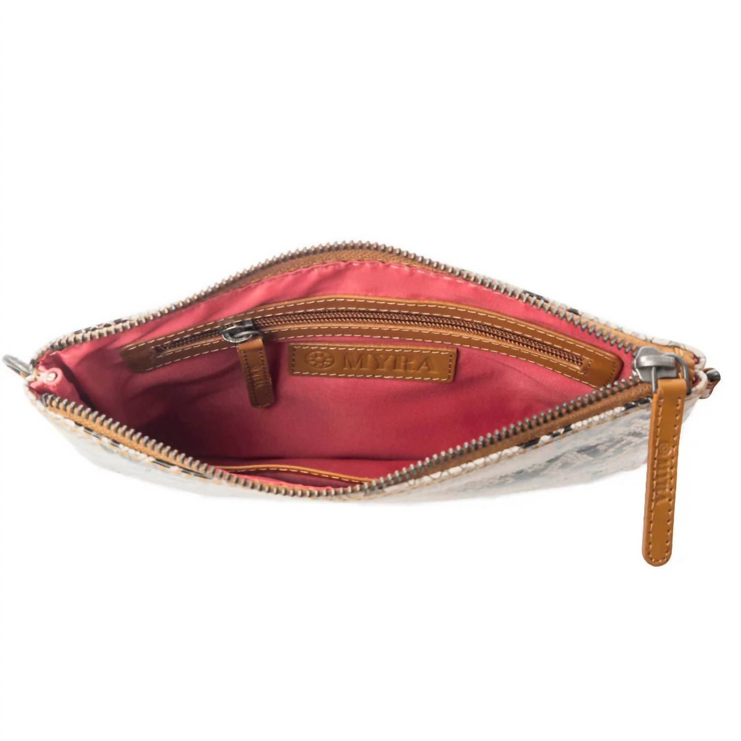 Myra Bag - Women's Eden Mirage Crossbody Leather Bag