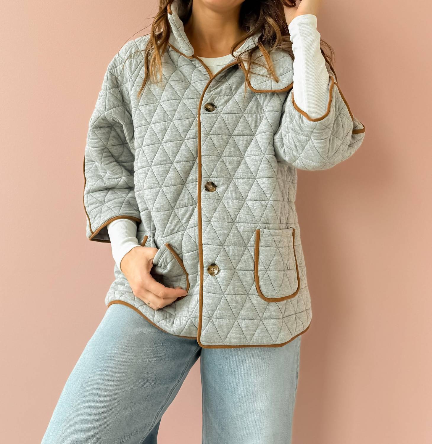 Thml - Nikki Quilted Jacket