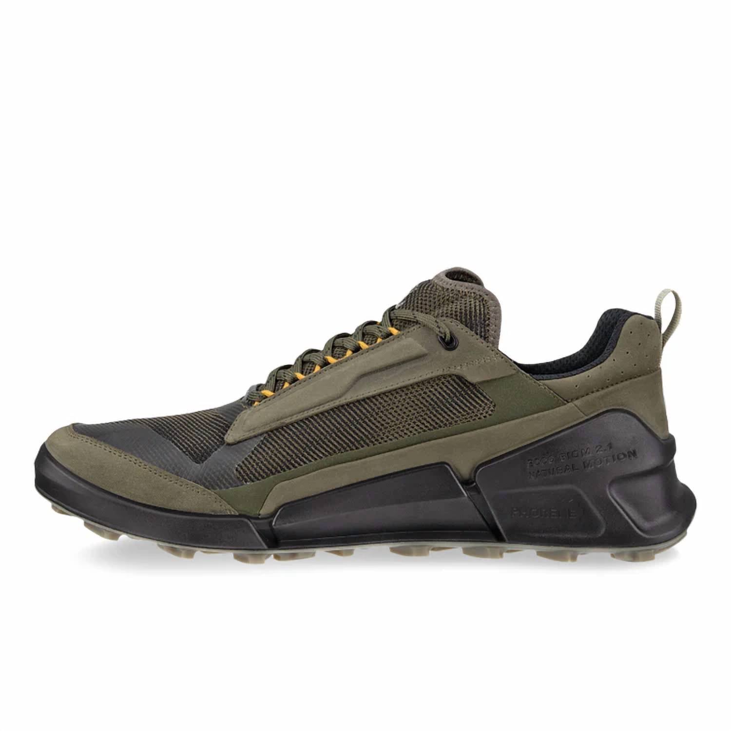 Ecco - Men's Biom 2.1 X Mountain Low Hiking Shoes