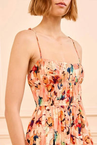 Ulla Johnson - Vidri Cotton Cami Midi Dress