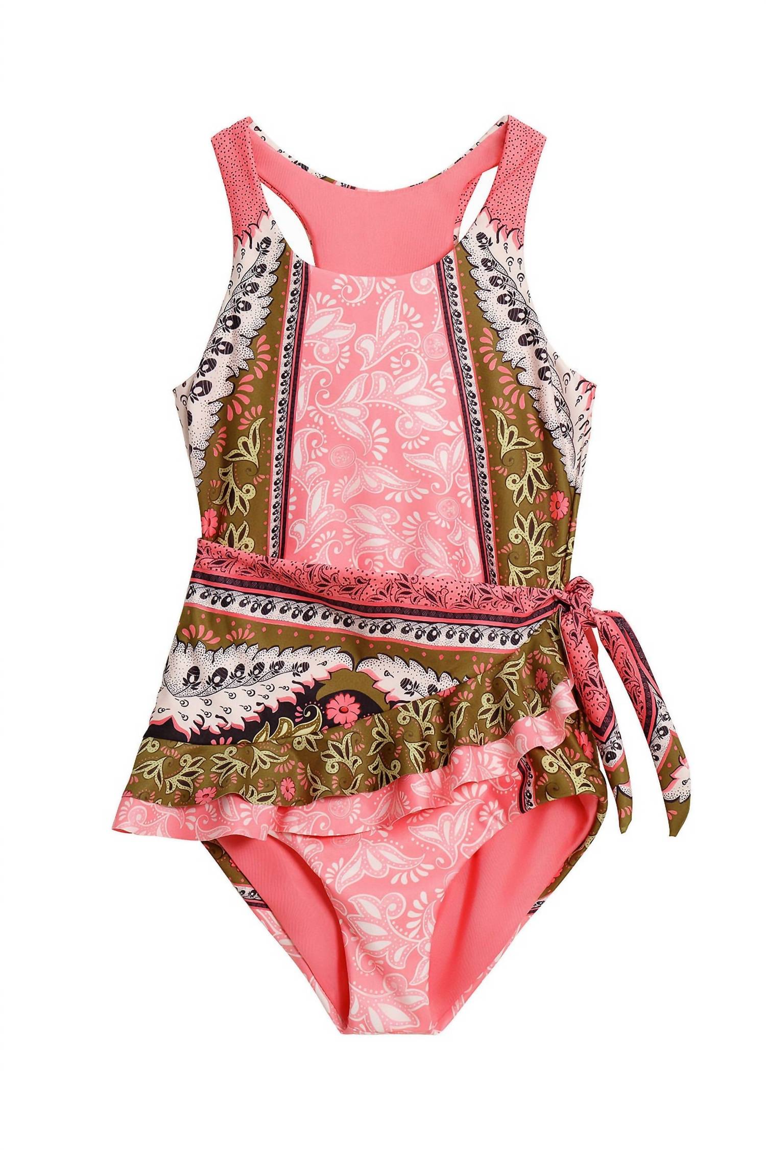Agua Bendita - Debby Antiq One Piece