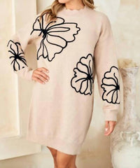 Hailey & Co - Remember Who I Was Sweater Dress