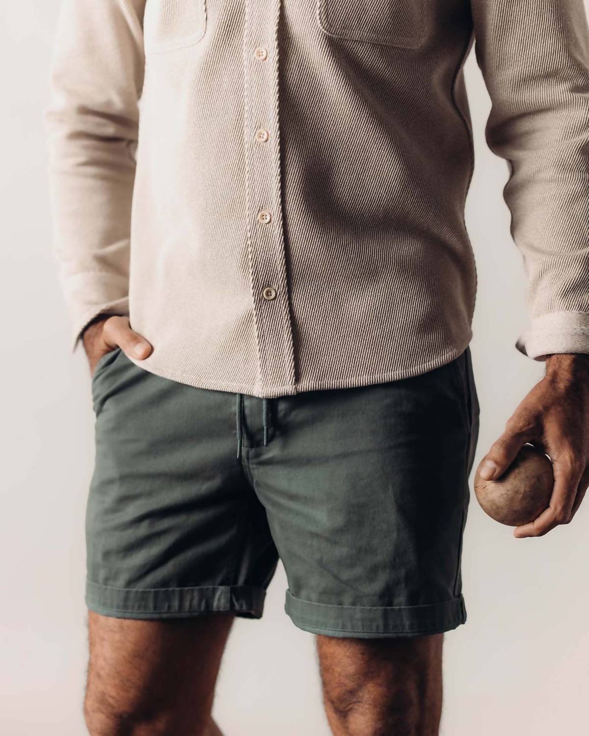 Taylor Stitch - Apres Pull-on Shorts