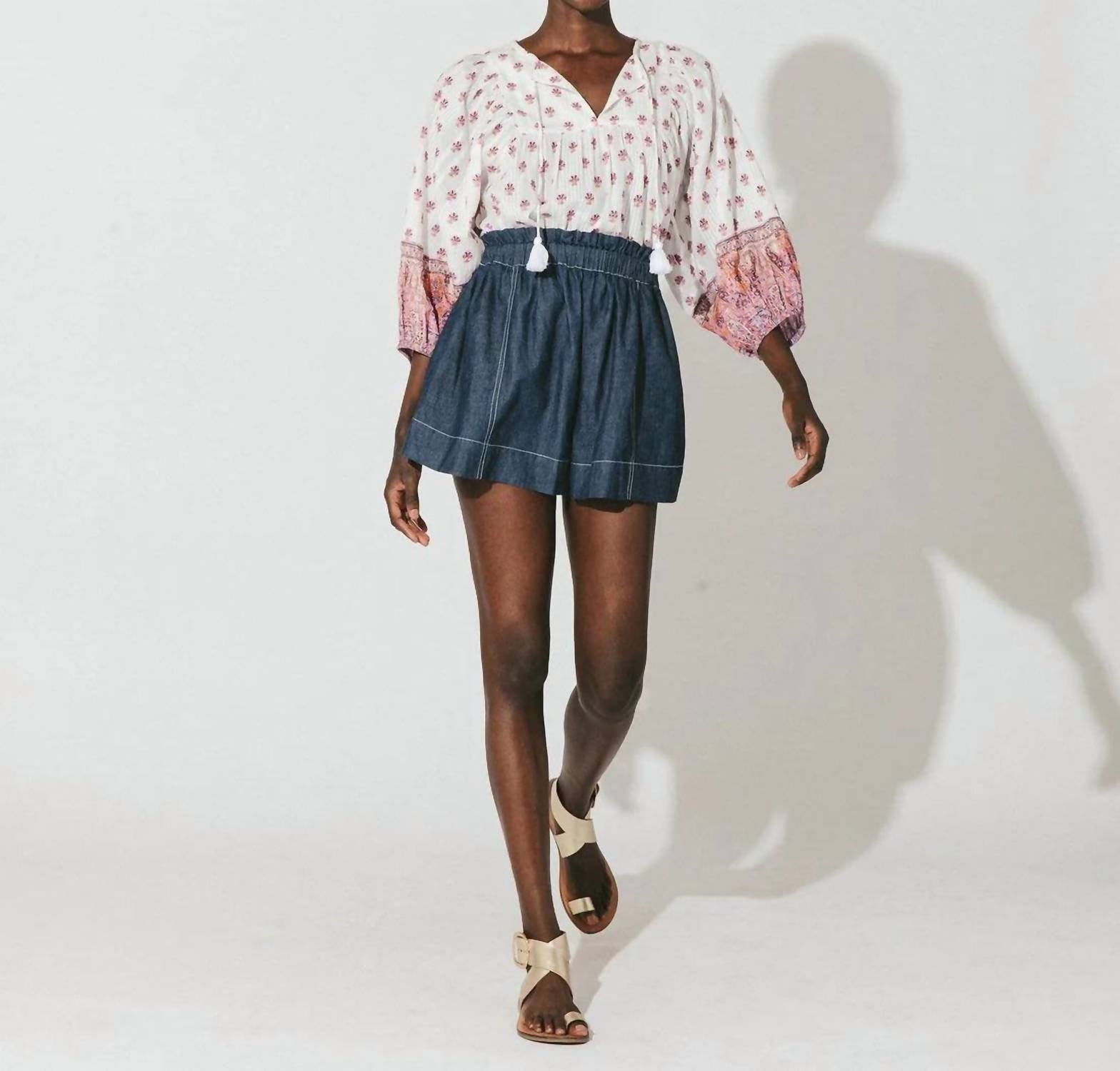 Cleobella - Tawny Blouse