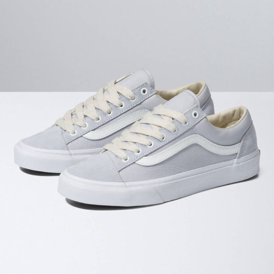 Vans - Men's Style 36 Fuzzy Lace Sneakers