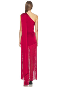 Michael Costello - Cassis Dress