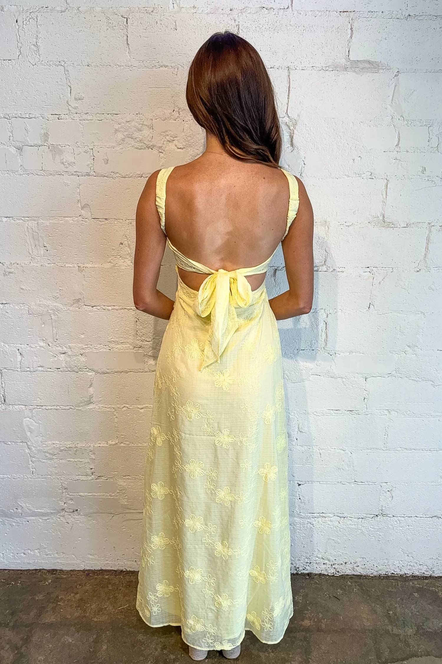 Sky To Moon - Serenity Maxi Dress