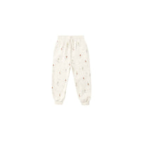 Rylee + Cru Jogger Sweatpants in skiers - kids' joggers - view 4