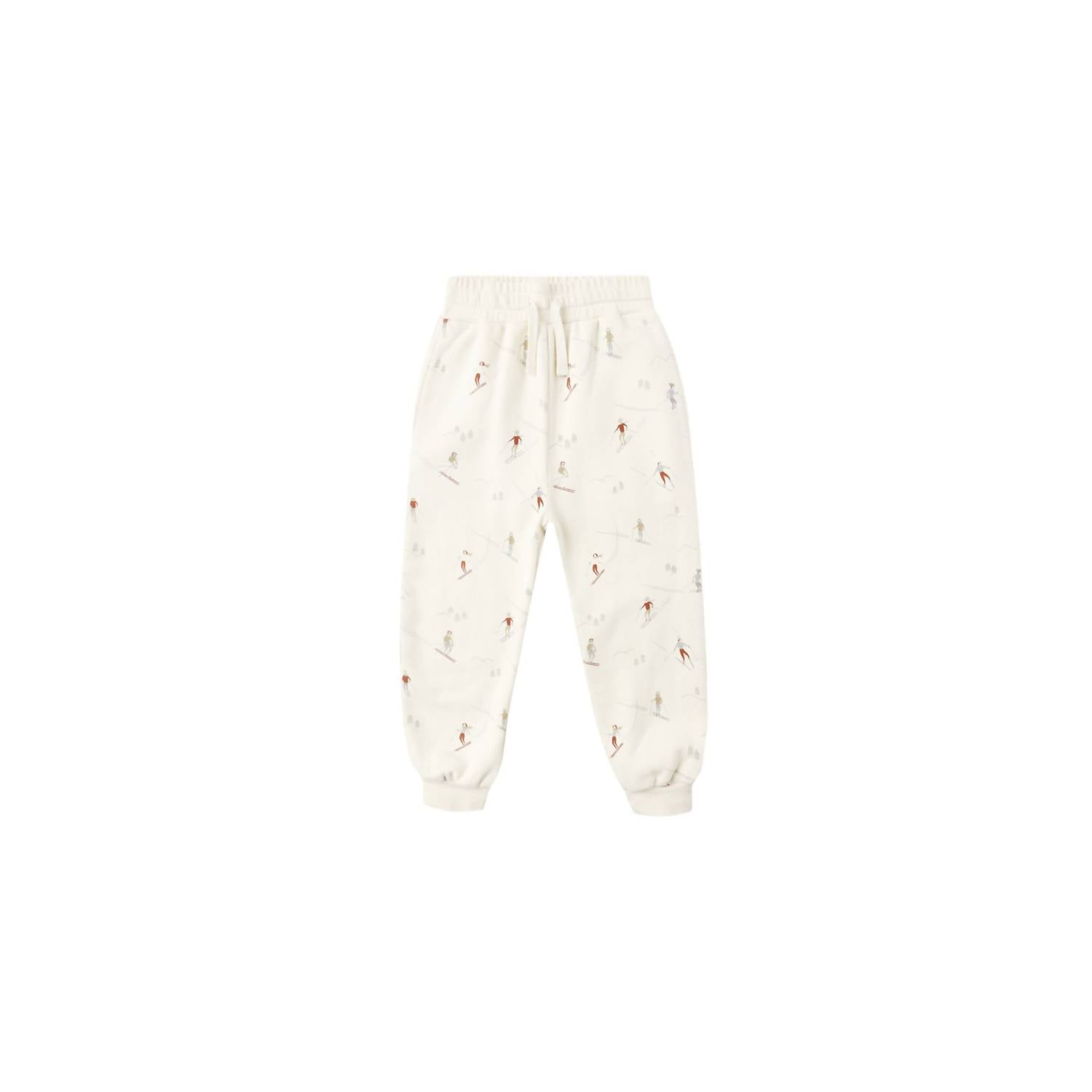 Rylee + Cru Jogger Sweatpants in skiers - kids' joggers - view 4