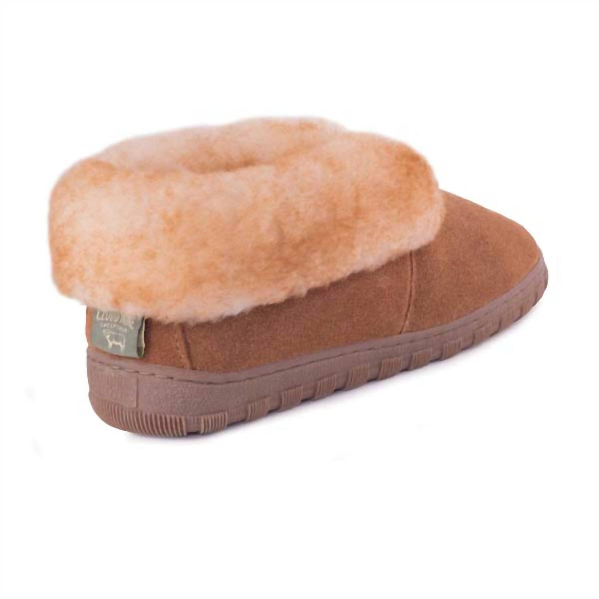 Cloud Nine - Men's Sheepskin Bootie