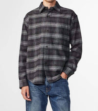 Nn07 - Adwin Long Sleeve Shirt