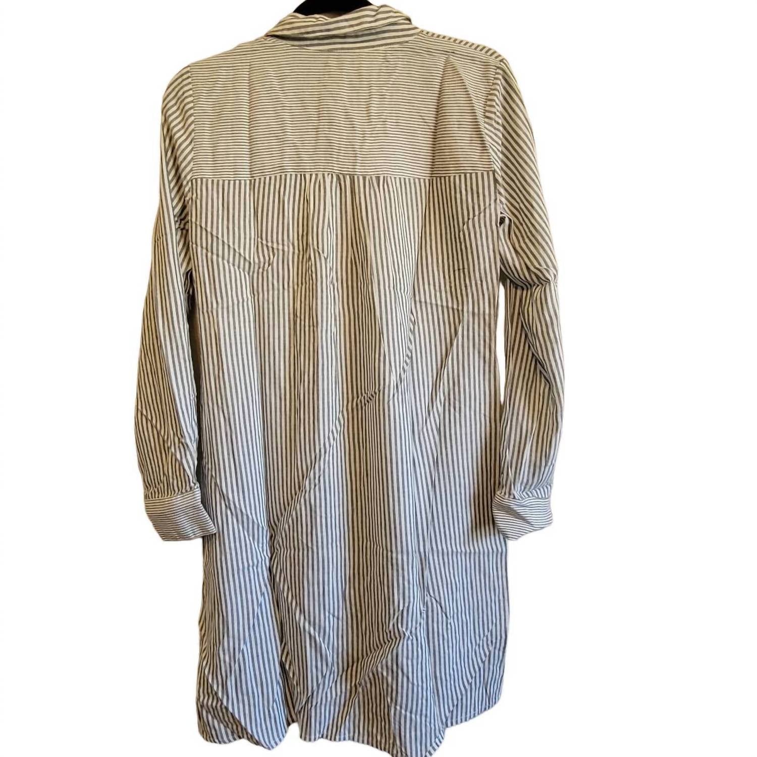 Mystree - Women's Tunic Shirt Dress