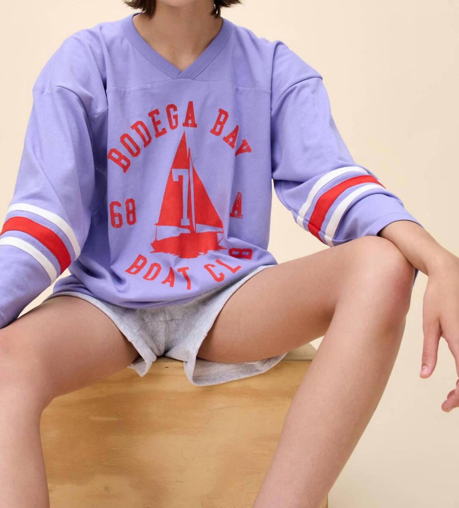 Daydreamer - Bodega Bay Hockey Jersey