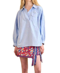 Hunter Bell - Evangeline Long Sleeve Shirt