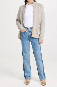 Slvrlake - Re-worked Paneled London Jeans