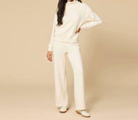 Softies - Athleisure Dreamtech Mock Neck And Pant Set