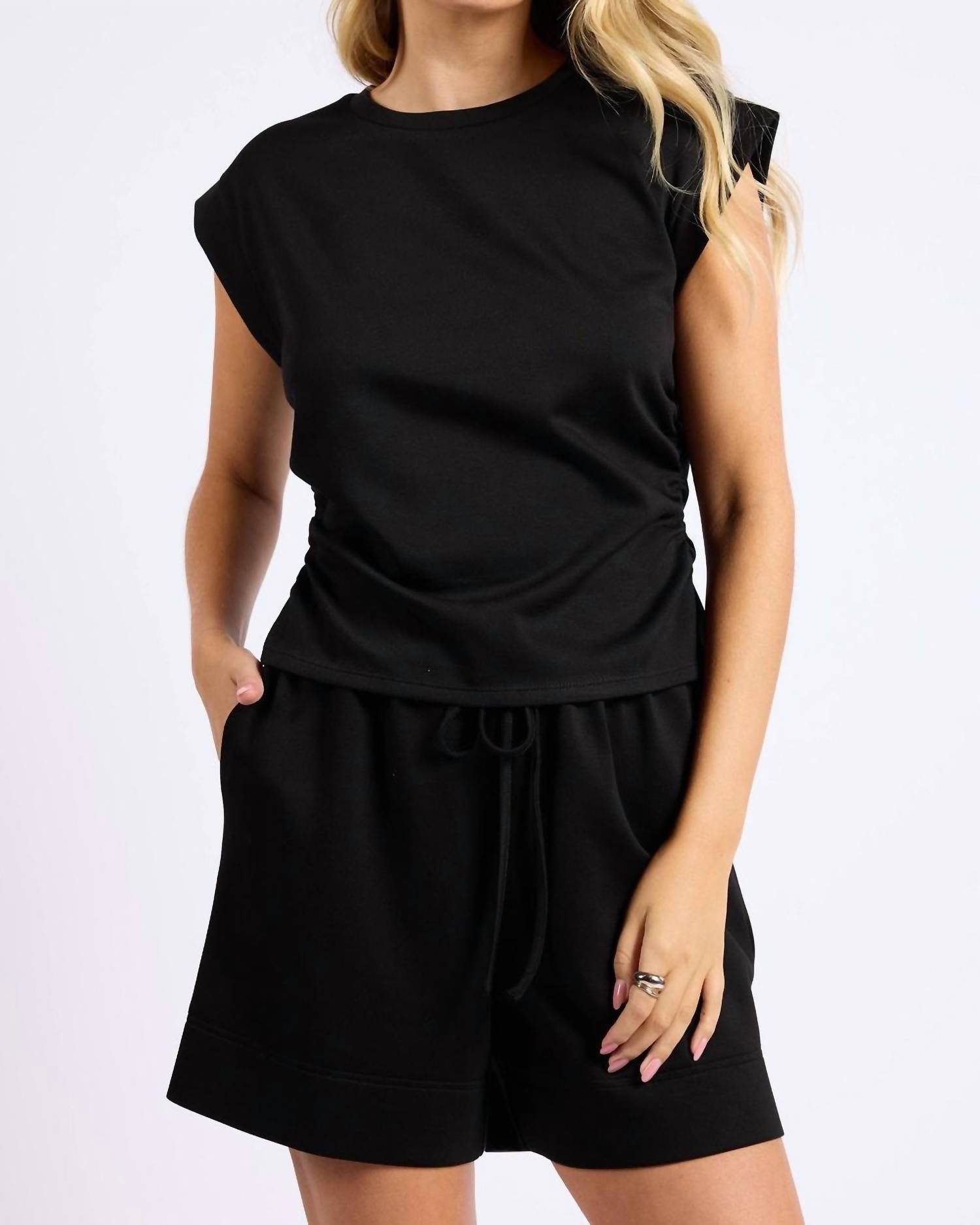 Sage The Label - All Well Muscle Tank Top