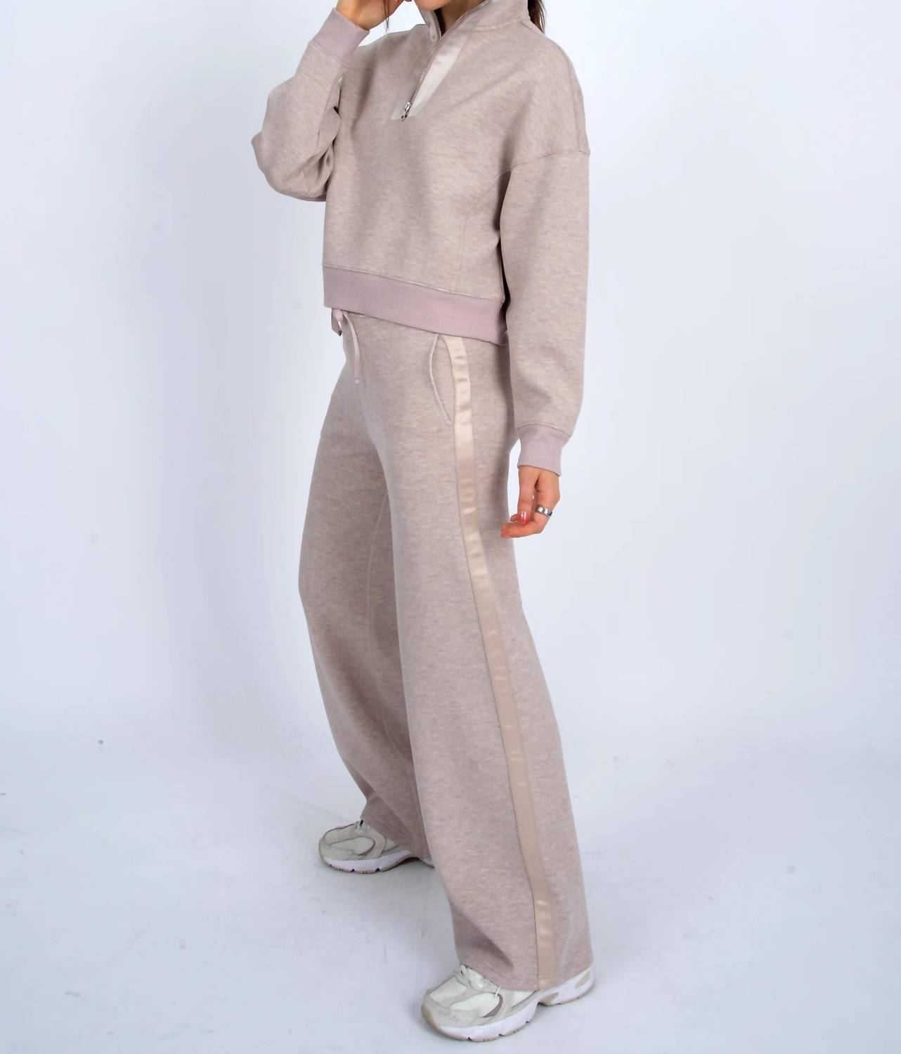 Rd Style - Erika Soft Scuba Drawstring Pant