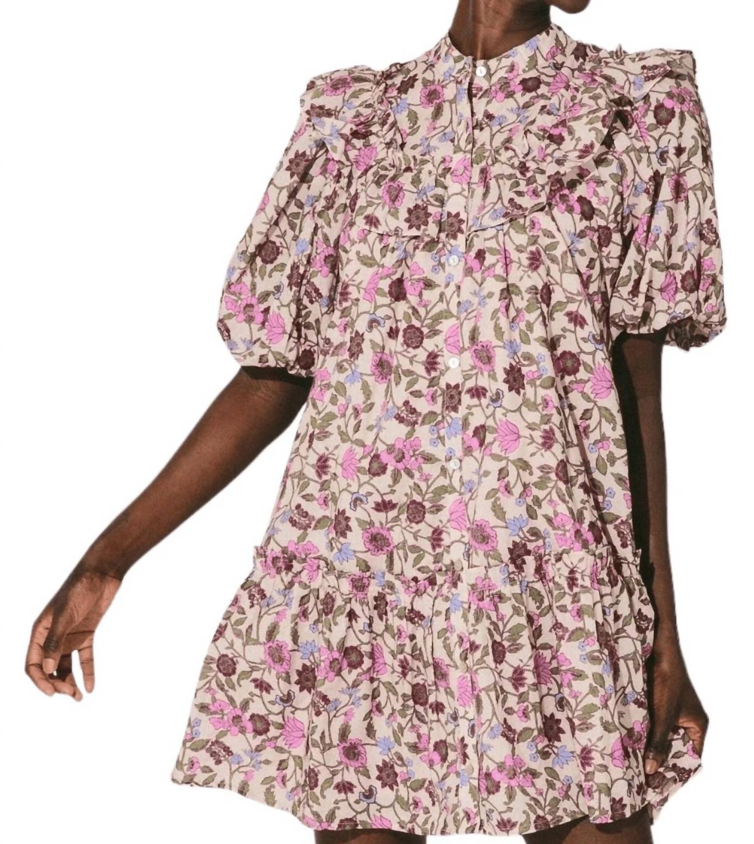 Cleobella - Willa Mini Dress