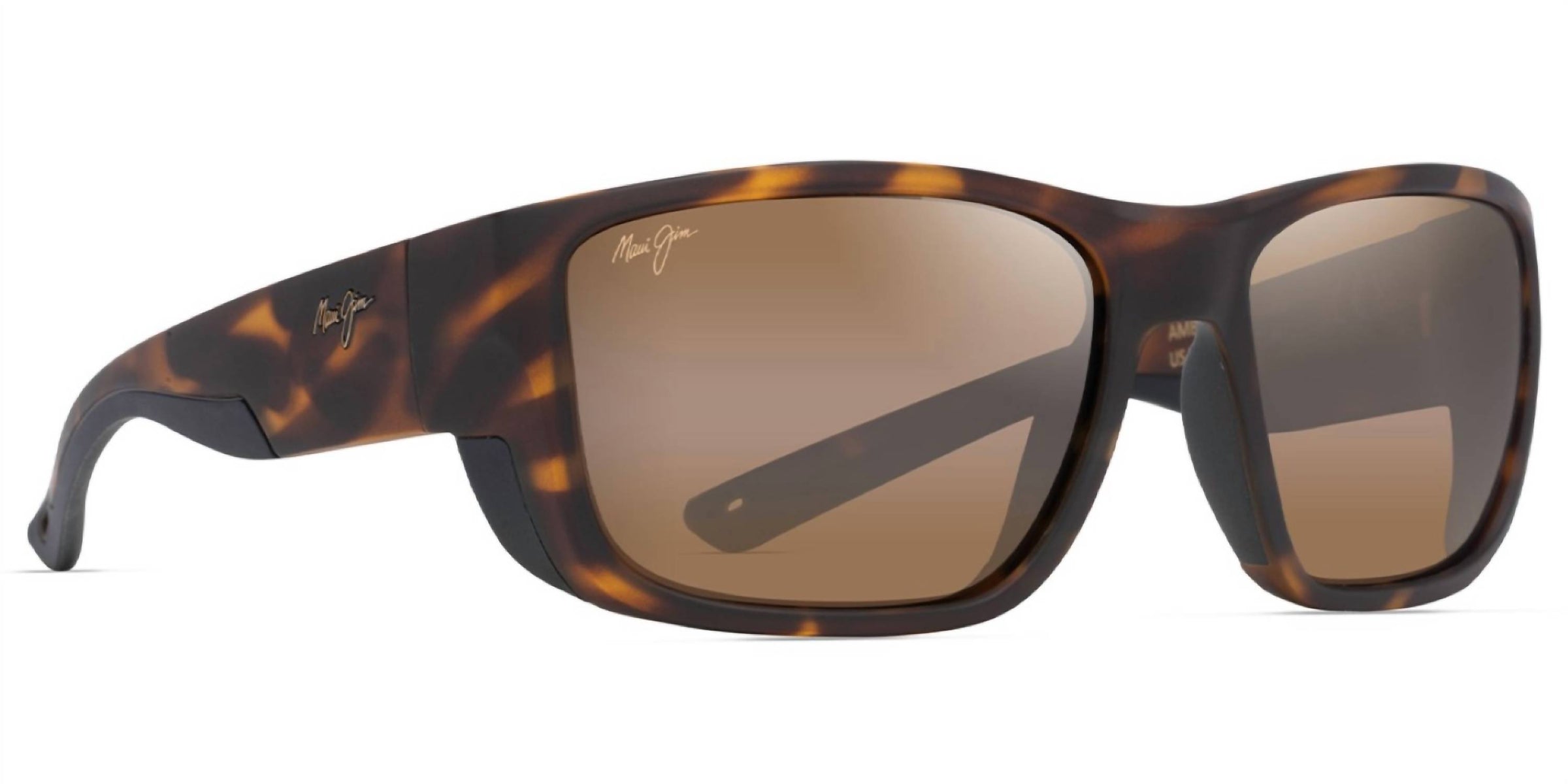 Maui Jim - Amberjack Polarized Sunglasses H896 - 10