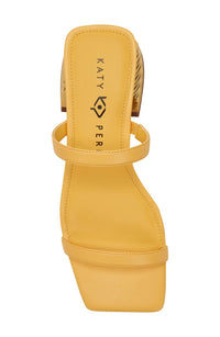 Katy Perry - Women's Framing Low Heel Sandal