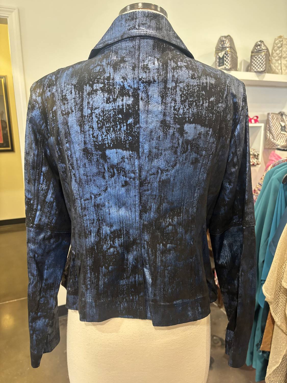 Insight - moto jacket
