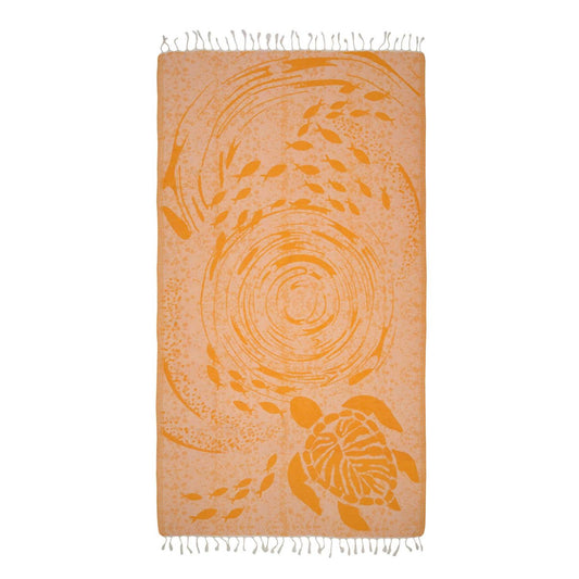 Kikoya - Turtle Beach Towels
