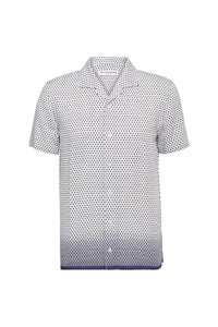 Orlebar Brown - Hibbert Floral Bowling Shirt