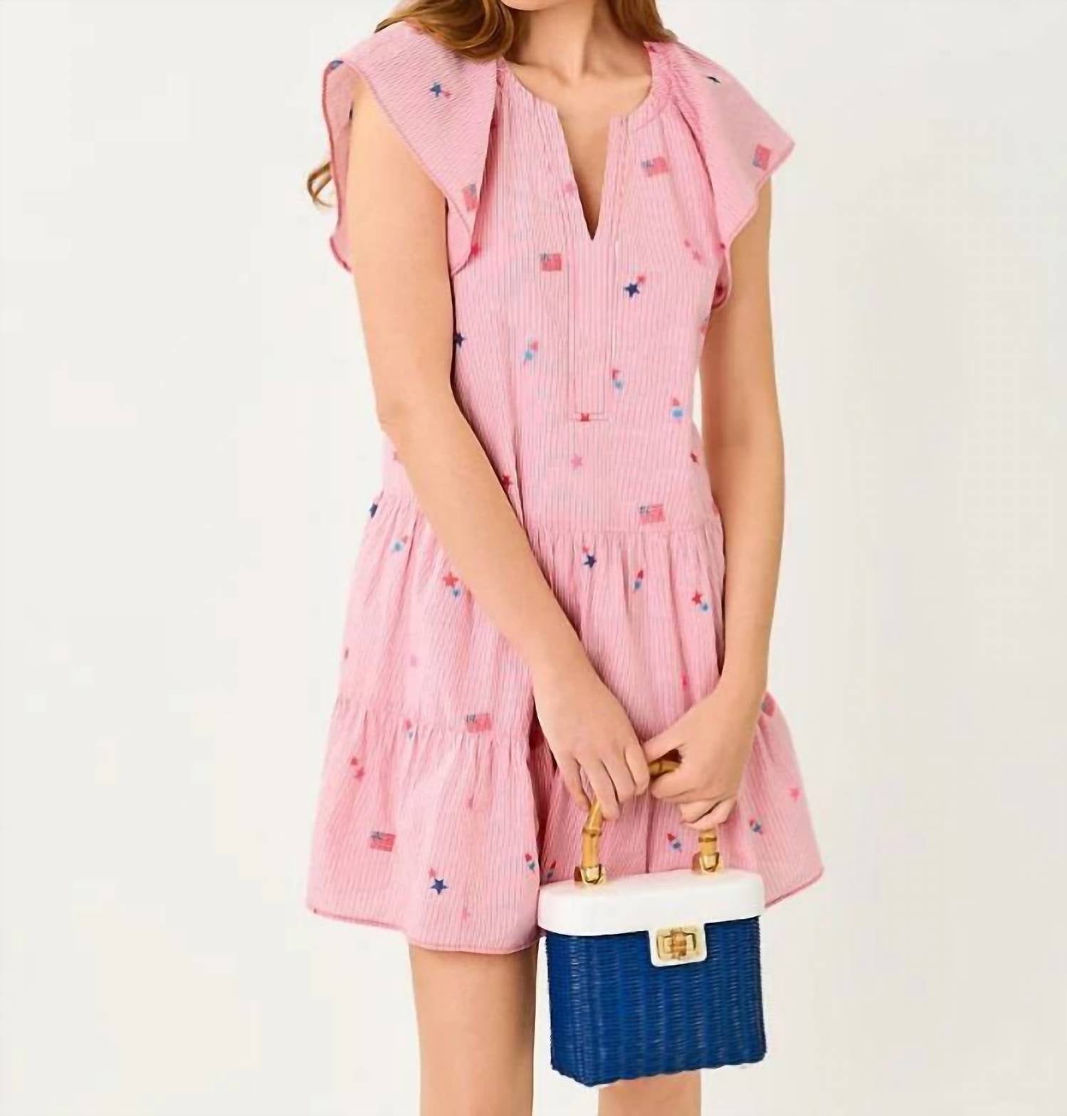 Lilly Pulitzer - Norella Mini Dress