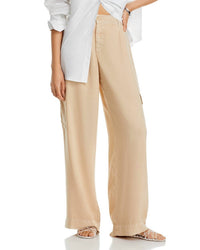 Bella Dahl - Cargo Wide Leg Pant
