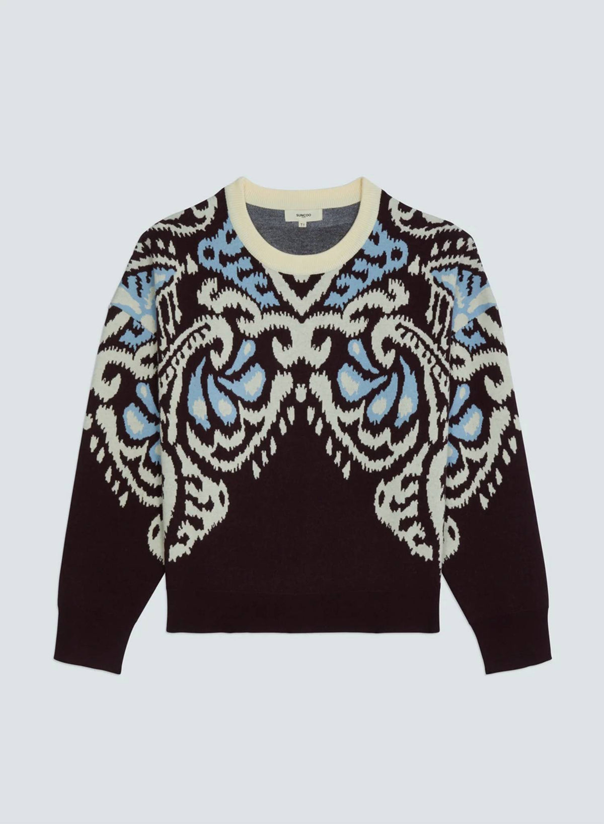 Suncoo - Pavaro Long Sleeve Sweater