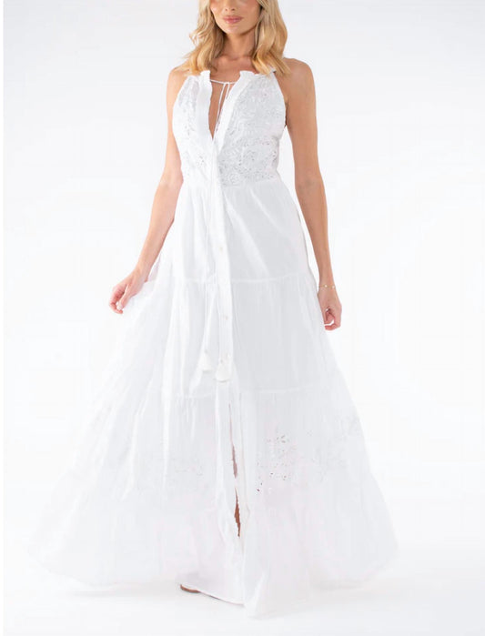 Taj By Sabrina Crippa - Thira Dress