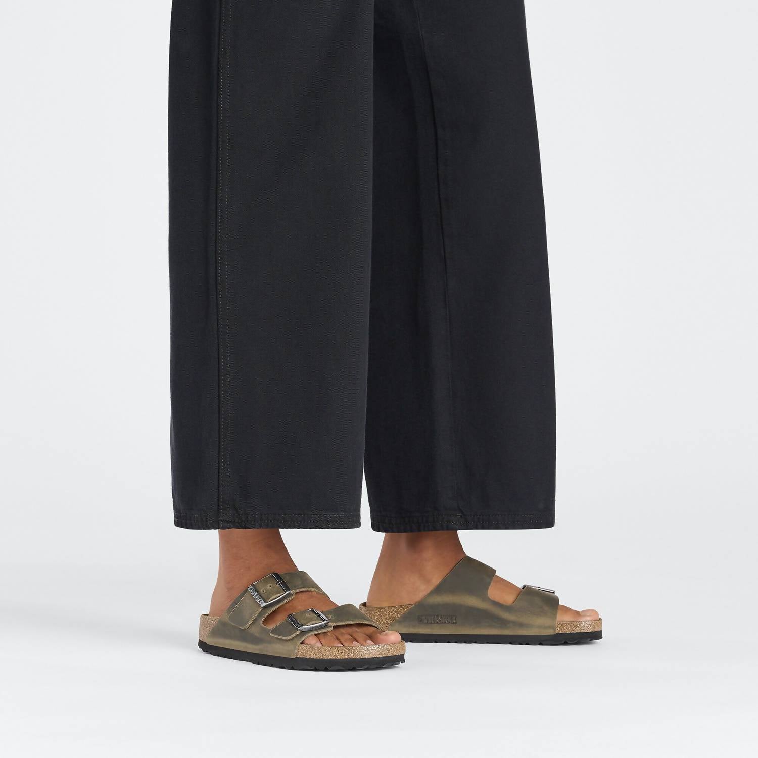 Birkenstock - Men's Arizona Leather Sandals