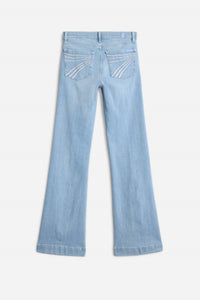 7 For All Mankind - Dojo Slim Illusion Jeans