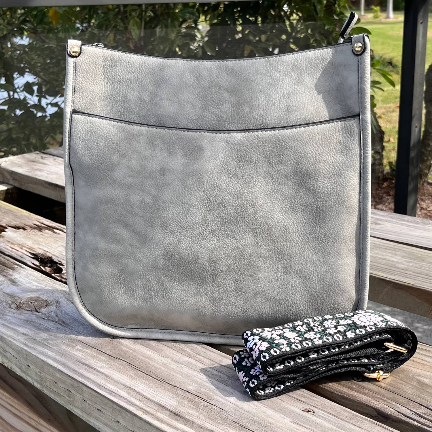 Jen & Co. - Women's Kate Crossbody Bag