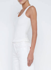 L'Agence - Adira Scoopneck Tank Top