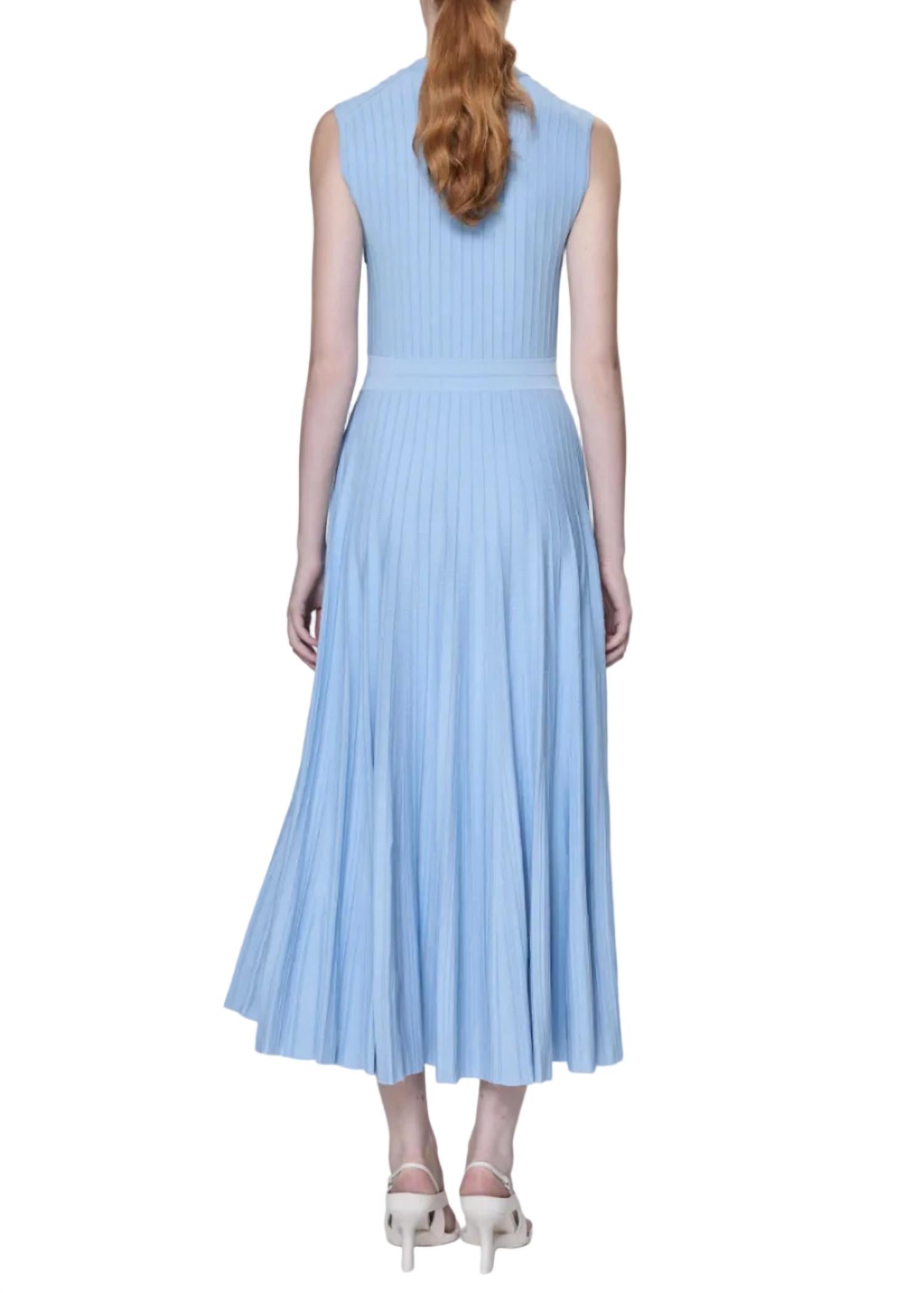 Simkhai - Ashland Knit Midi Dress