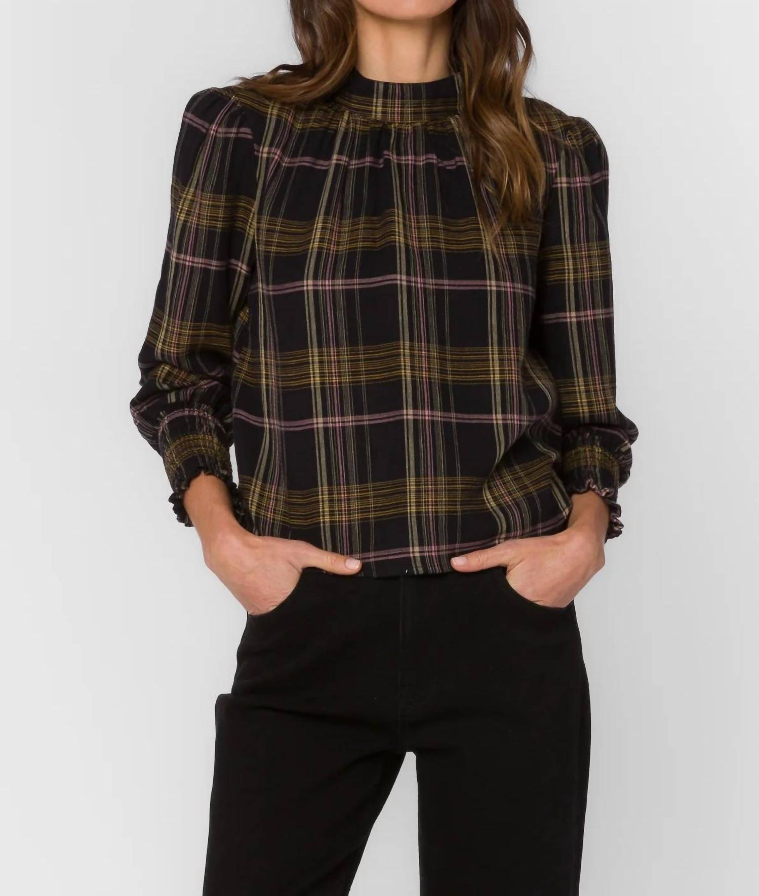 Velvet Heart - Arlene Top