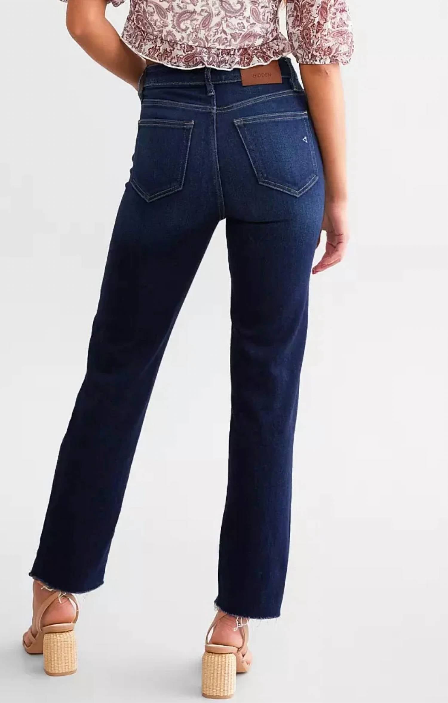 Hidden - Tracey High Rise Jeans