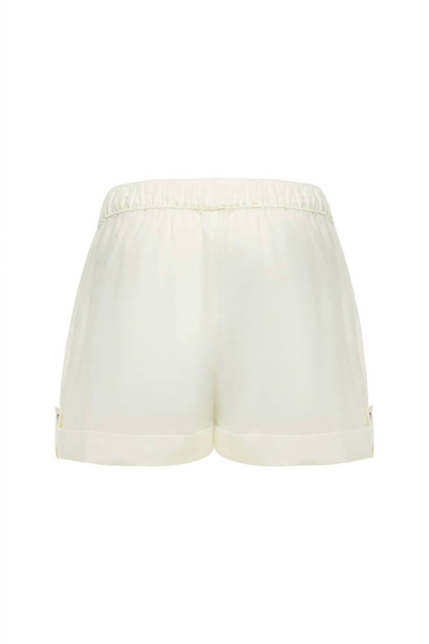 Montce - Lounge Short