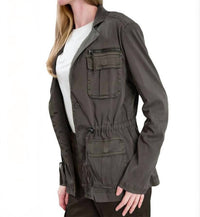 Marrakech - Nola Utility jacket