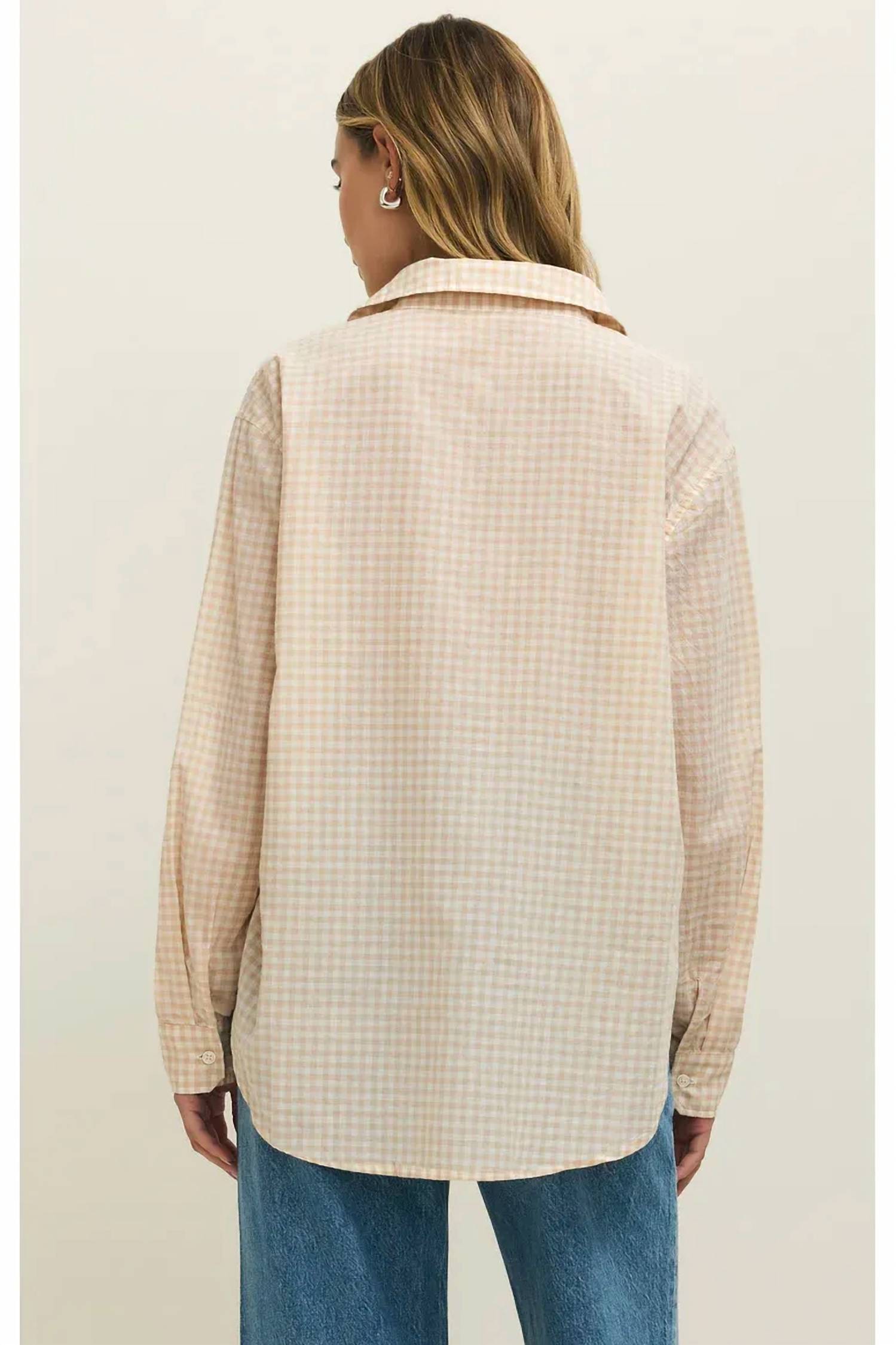 Z Supply - Seaport Button Up Top