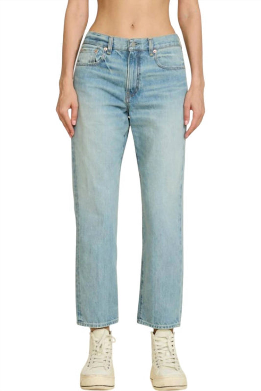 Denimist - Lindsay Slim Boyfriend Jeans