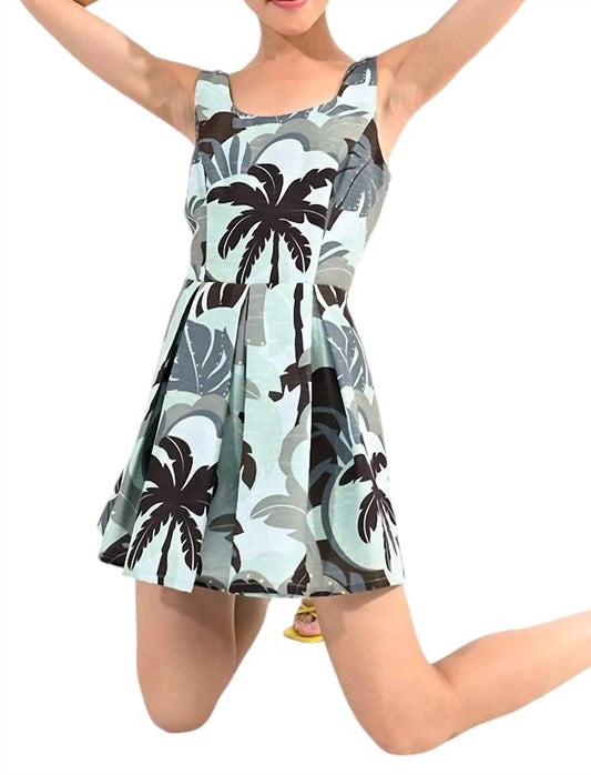 Molly Bracken - PALM PLAYSUIT