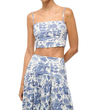 Staud - Women's Federico Tank Top
